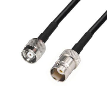 Antenski kabel BNC utičnica / TNC-RP utikač RF5 15m