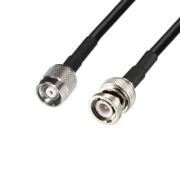 Antenski kabel BNC utikač / TNC-RP utikač H155 1m