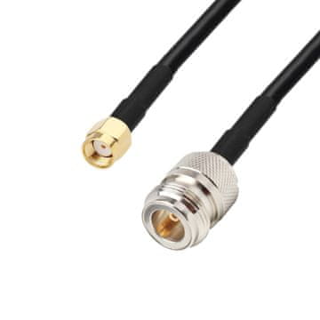 Antenski kabel N / gn / SMA-RP / wt LMR240 15m