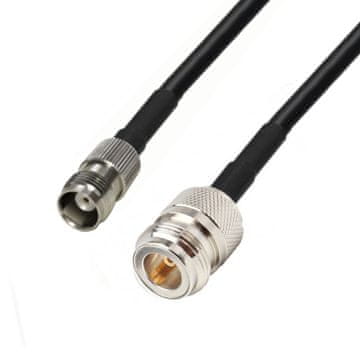 Antenski kabel N / gn / TNC / gn LMR240 3m