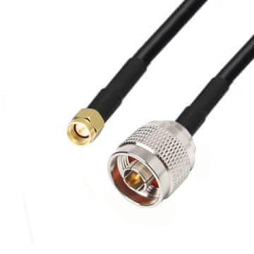 Antenski kabel N utikač / SMA utikač H155 10m