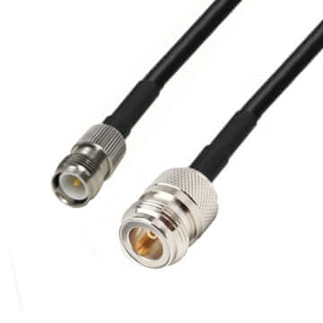 Antenski kabel N utičnica / RP TNC utičnica H155 1m