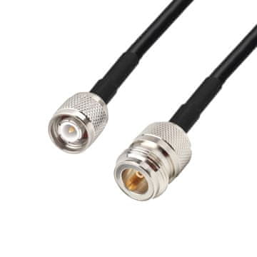 Antenski kabel N utičnica / TNC utikač H155 1m
