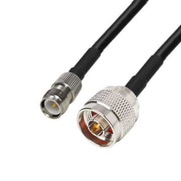 Antenski kabel N utikač / RP TNC utičnica H155 1m