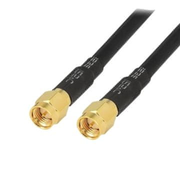 Antenski kabel SMA utikač / SMA utikač H155 5m