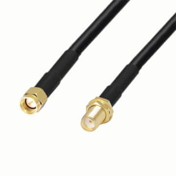 Antenski kabel SMA / wt / SMA / gn LMR240 15m