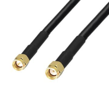 Antenski kabel SMA / wt / SMA-RP / wt LMR240 5m