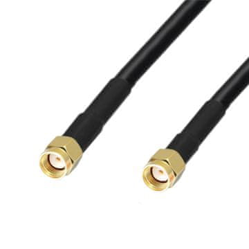 Antenski kabel SMA-RP utikač / SMA-RP utikač RF5 20m