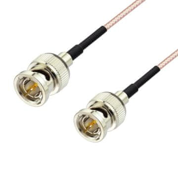 SDI kabel BNC utikač / BNC utikač 75ohm 50cm