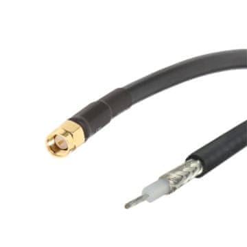Antenski kabel RG223U SMA-utikač / PRODANO 0,3 m