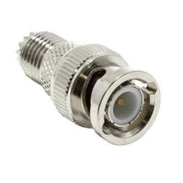 Adapter za BNC utikač / mini UHF utičnicu