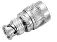 BNC utikač / N utikač adapter