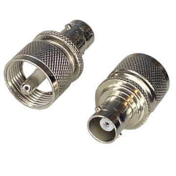 BNC utičnica / UHF adapter