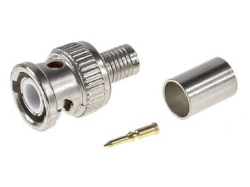 BNC konektor za RG6 kabel - 2 KOM!!!