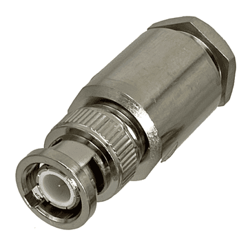 BNC konektor za H1000, RG213 kabel, uvijeni