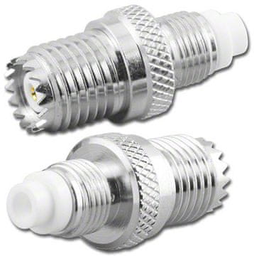 FME utičnica / adapter za miniUHF utičnicu