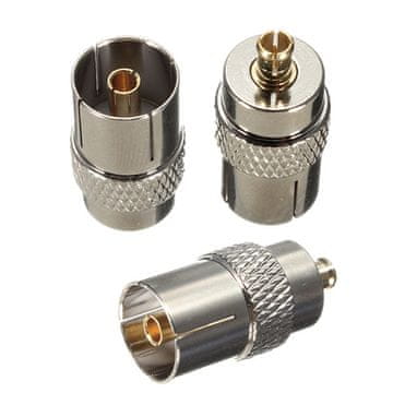 MCX adapter za utikač / RF utičnicu ZA DVB-T SAT tuner