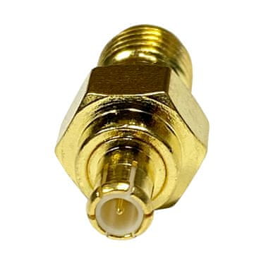 Adapter za MCX utikač / SMA utičnicu