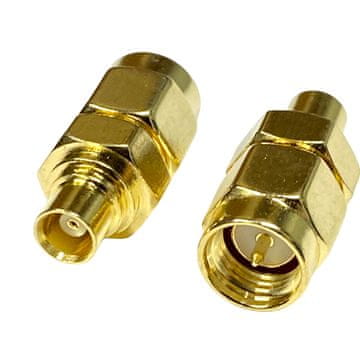 Adapter za MCX utičnicu / SMA utikač