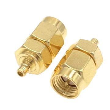 Adapter za MMCX utikač / SMA utikač
