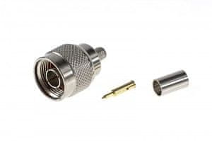 N utični konektor za H155 kabel