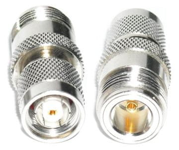 Adapter N utičnica / TNC-RP utikač