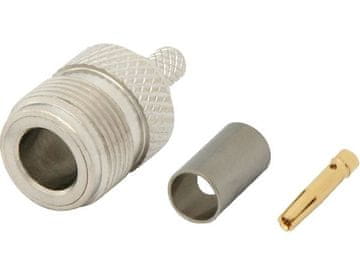 N utičnica za RG58 kabel
