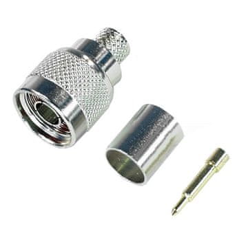 N utični konektor za H1000, RG213 kabel