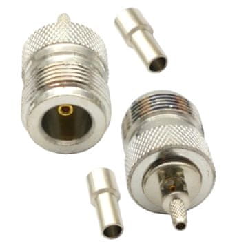 N utičnica za RG174 HQ kabel