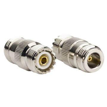 Adapter N - utičnica/UHF - utičnica S0239