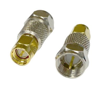 SMA utikač / F utikač adapter