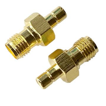 SMA utičnica / SMB adapter