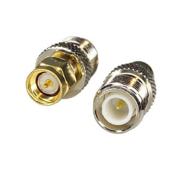 SMA adapter za utikač / TNC-RP utičnicu