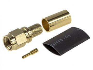 SMA-RP utični konektor za H155 kabel