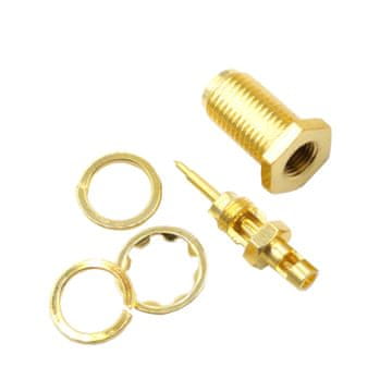 SMA-RP utičnica za RF0.81 / RF1.13 kabel