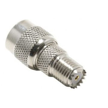 Adapter za TNC utikač / miniUHF utičnicu