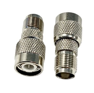Adapter za TNC utikač / TNC utičnicu