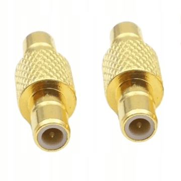 Adapter SMB utikač / SMB utikač