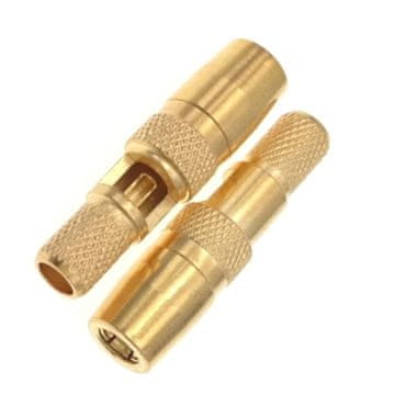 SMB utičnica za RG58 kabel