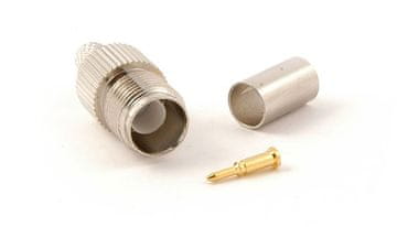TNC-RP utičnica za H155 kabel