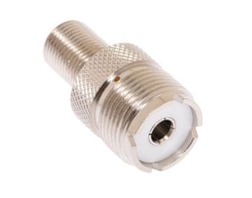UHF utičnica/F utičnica adapter