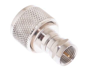 UHF utikač / F utikač adapter