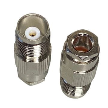TNC utičnica za RG58 kabel, uvijena