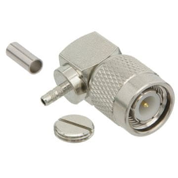 TNC RA utični konektor za RG174 kabel