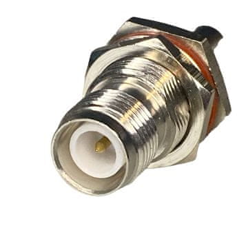 TNC RP BHF utičnica za RG58 kabel