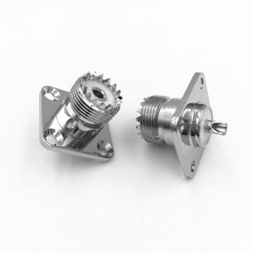 UHF utičnica za kućište FL4 S0239
