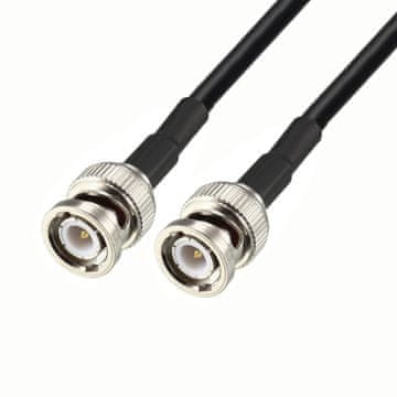 Antenski kabel BNC utikač / BNC utikač H155 1m