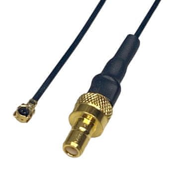 Pigtail uFL / SMB utikač RF1.13 20 cm