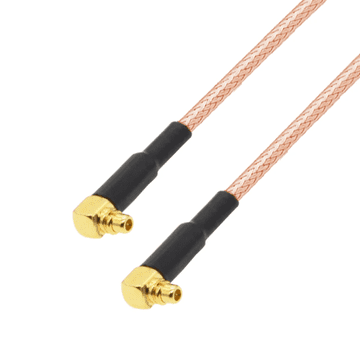 Pigtail MMCX utikač / MMCX utikač RG179 75ohm 1m V3
