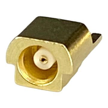 MCX utičnica na PCB-u za rub